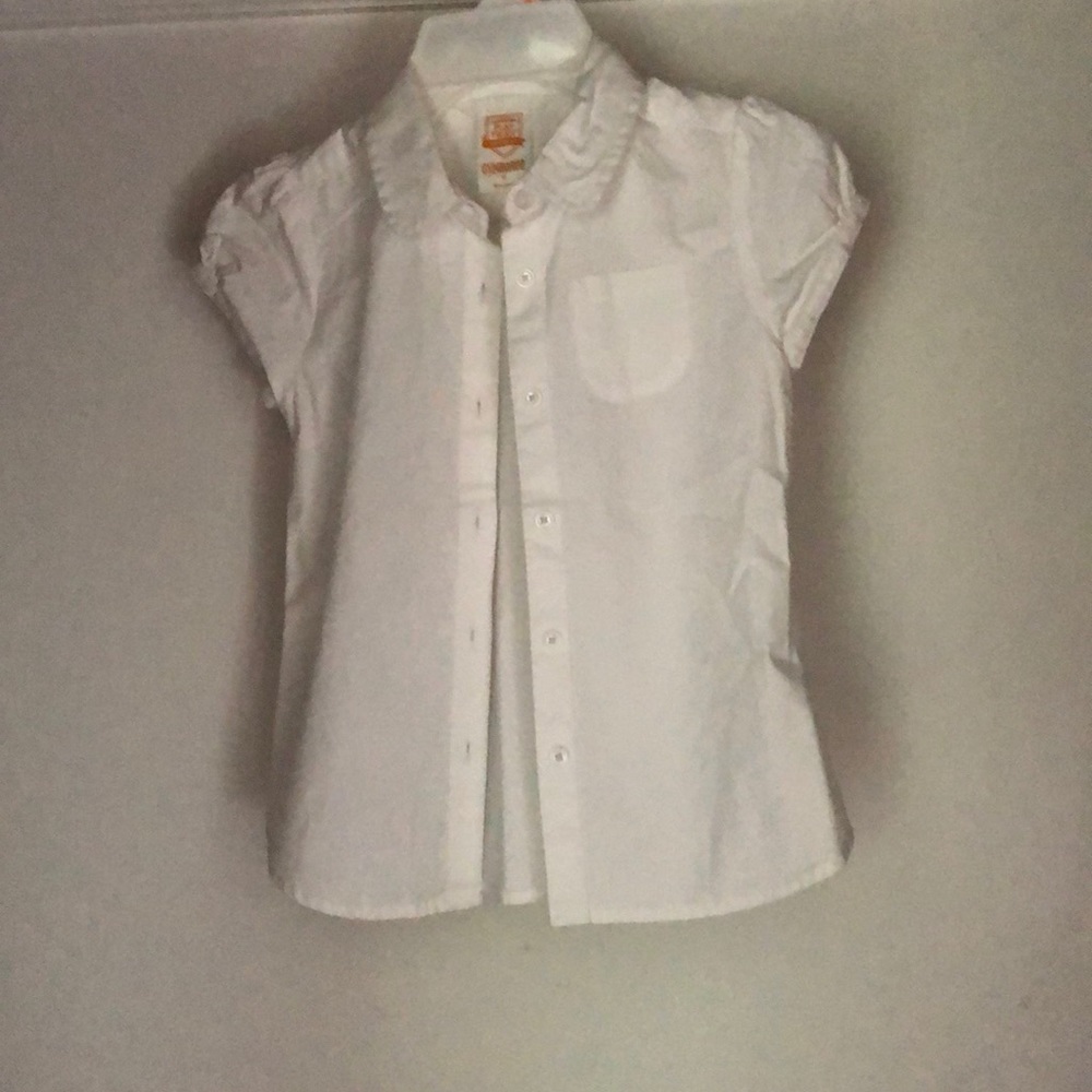 Gymboree Short-Sleeved Blouse